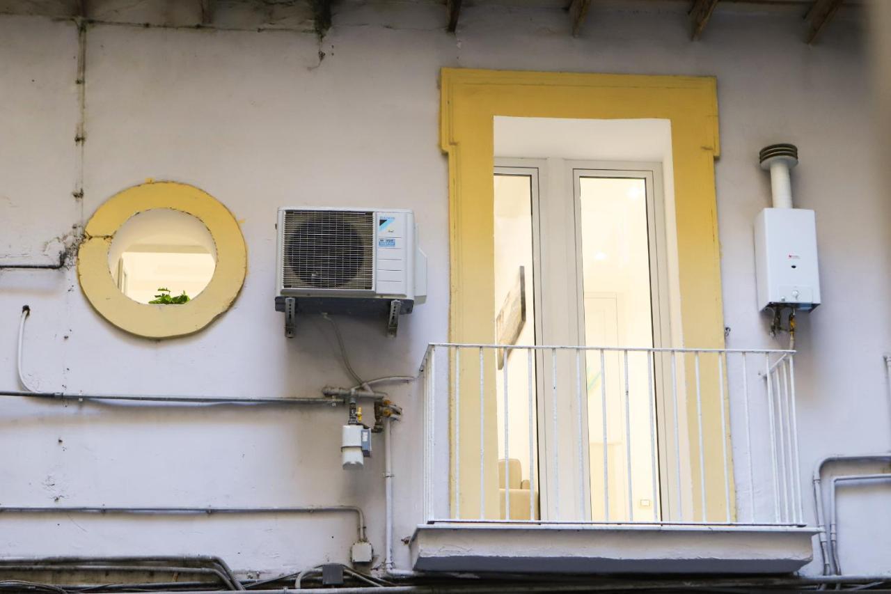 Cozy Apartment In Piazza Cavour By Wonderful Italy Neapel Exterior foto